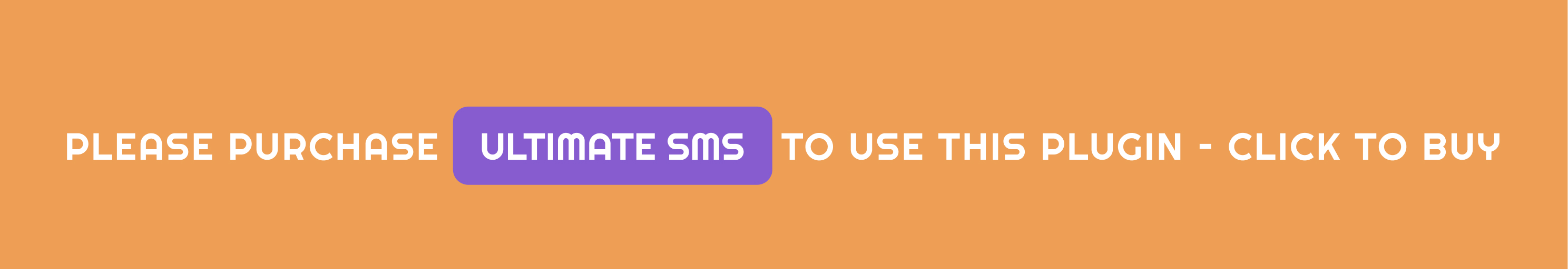 uSupport - Ticket Management Plugin for Ultimate SMS